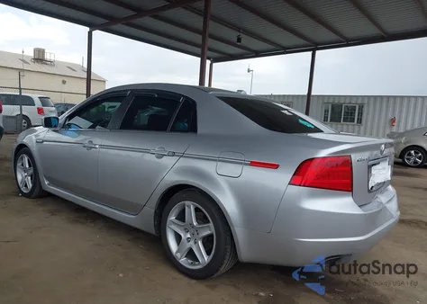 2006 Acura Tl from USA, damaged, VIN 19UUA66266A043577
